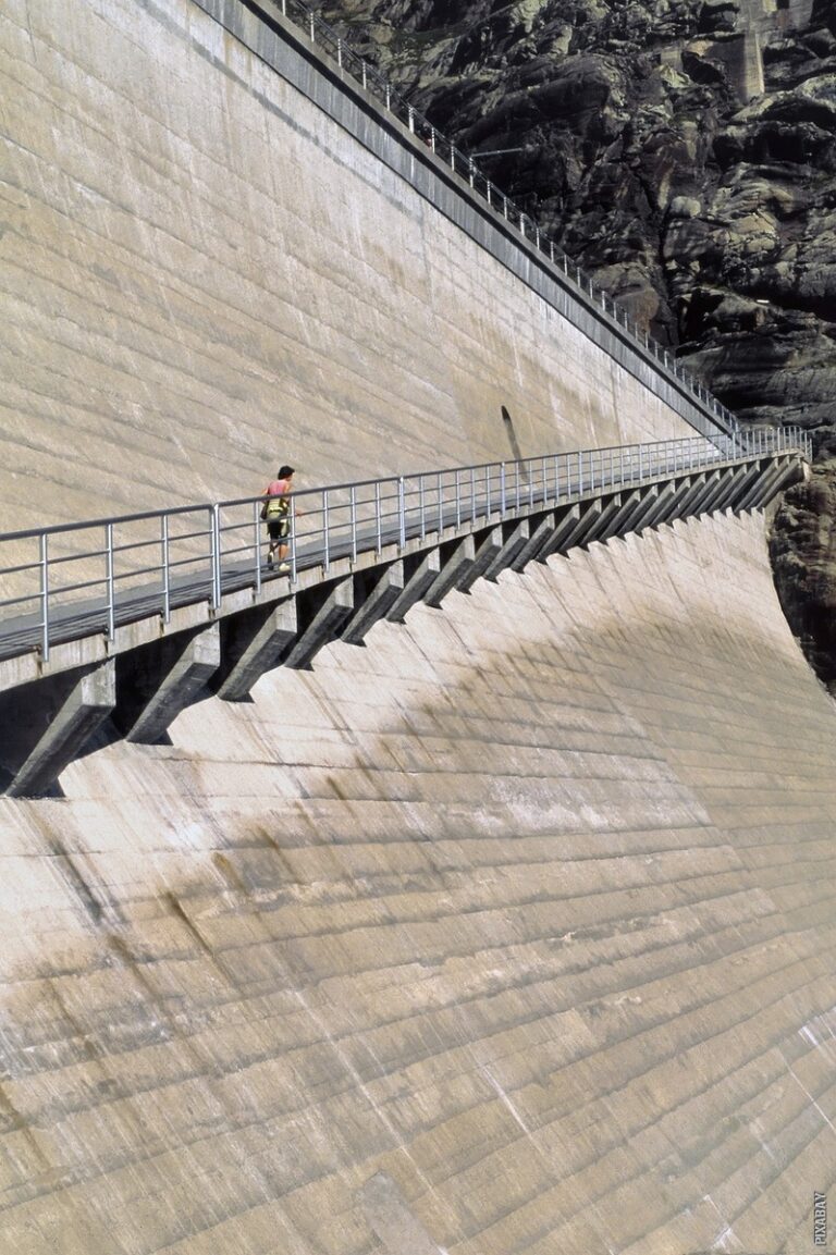 Pročitajte više o članku Gdje se grade hidroelektrane?