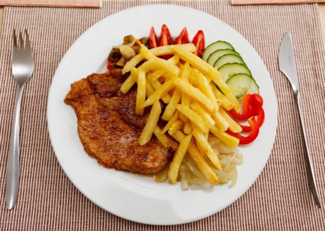 Koliko se dinsta junetina