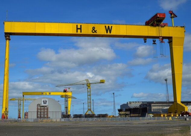 Koliko se gradio Titanic