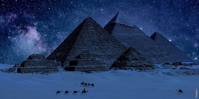 Pročitajte više o članku Koliko su stare piramide