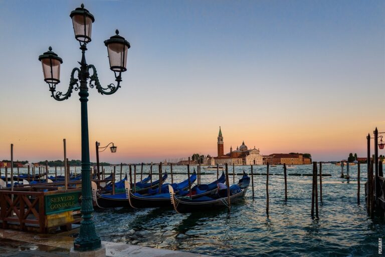 Pročitajte više o članku Na čemu je izgrađena Venecija