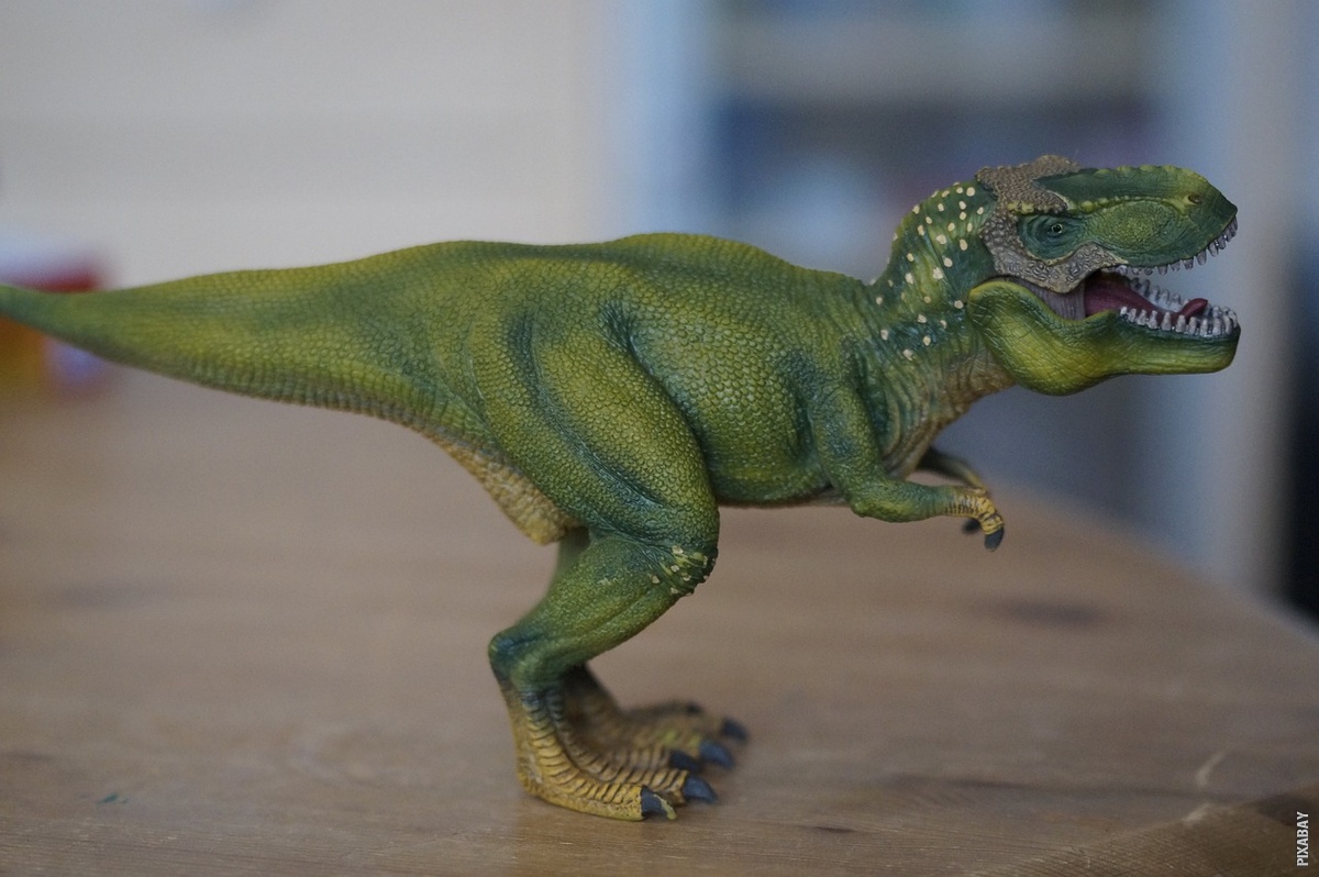 Trenutno pregledavate Kako su dinosauri izumrli