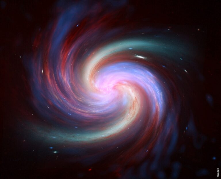 Pročitajte više o članku Kakva je oblika naša galaksija