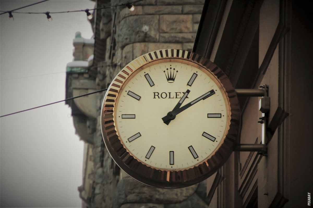 Trenutno pregledavate Zašto su Rolex satovi skupi