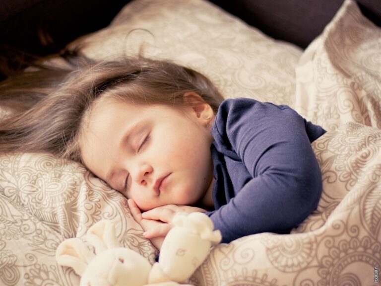 Pročitajte više o članku Zašto se dijete znoji dok spava